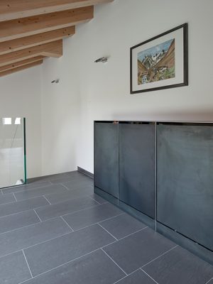 Enrico Giacometti Interior Design